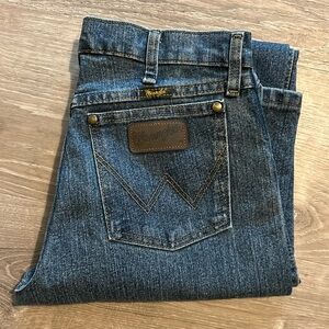 Men’s wranglers size 29/32
